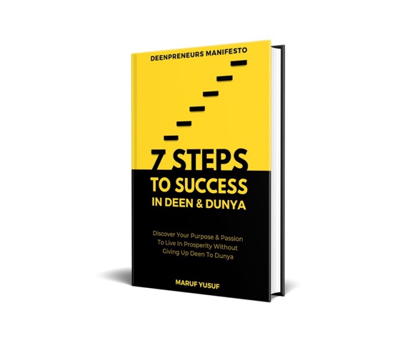 Book: 7 Steps to Success in Deen & Dunya